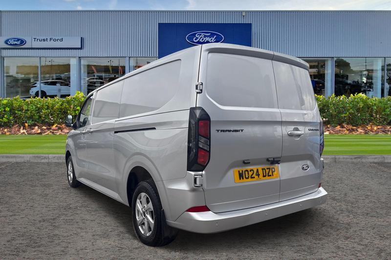 Used Ford Transit Custom 2024 for sale - 76541474: Photo 2
