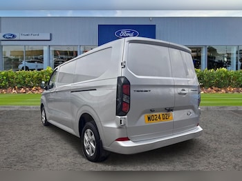 Used Ford Transit Custom 2024 for sale - 76541474: Photo