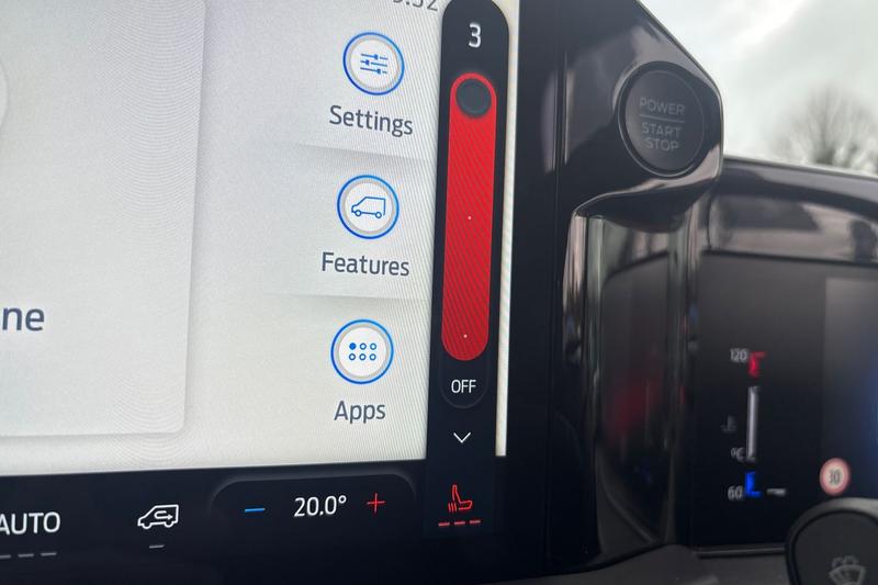 Used Ford Transit Custom 2024 for sale - 76541474: Photo 6