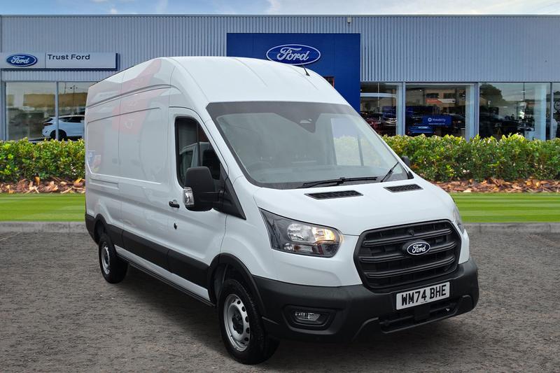 Used Ford Transit 2024 for sale - 76631402: Photo 1