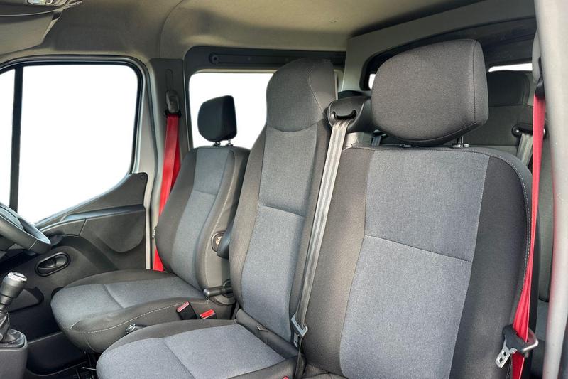 Used Renault Master 2022 for sale - 77934993: Photo 10