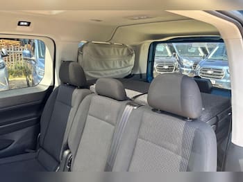 Used Volkswagen Caddy California Maxi 2022 for sale - 79721234: Photo