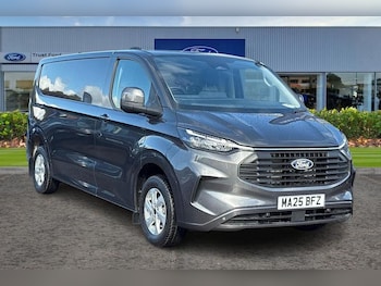 Ford - Transit Custom