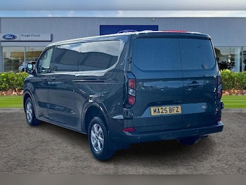 Used Ford Transit Custom 2025 for sale - 75778911: Photo