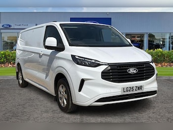 Used Ford Transit Custom 2025 for sale - 79429636: Photo