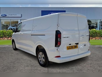 Used Ford Transit Custom 2025 for sale - 79429636: Photo