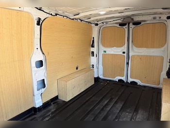 Used Ford Transit Custom 2025 for sale - 79429636: Photo