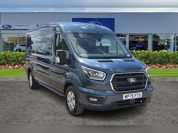 Used Ford Transit 2025 for sale - 78779412: Photo