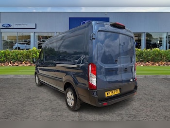 Used Ford Transit 2025 for sale - 78779412: Photo