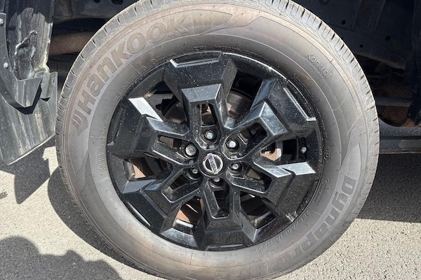Used Nissan Navara 2021 for sale - 75792010: Photo 16