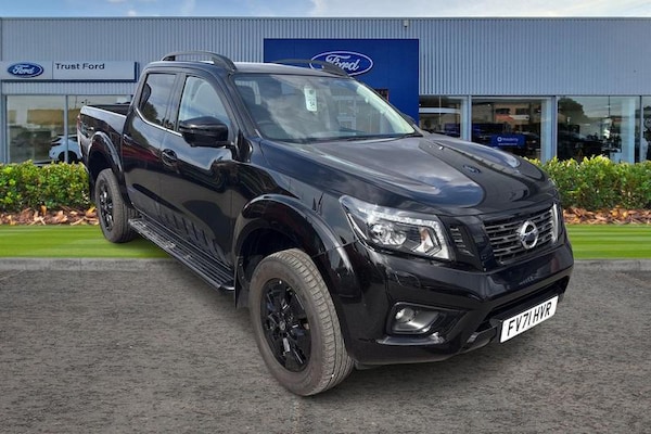 Used Nissan Navara 2021 for sale - 75792010: Photo 1