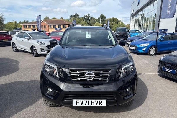 Used Nissan Navara 2021 for sale - 75792010: Photo 20