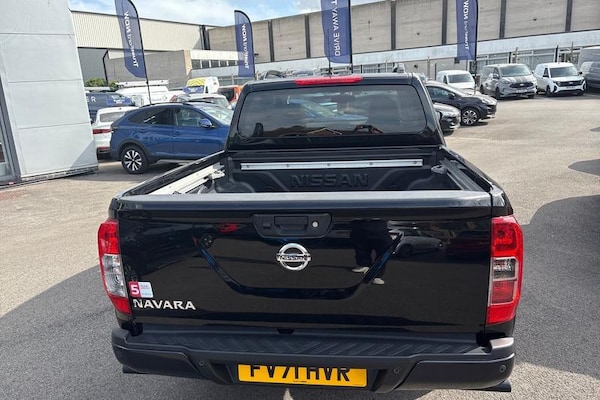 Used Nissan Navara 2021 for sale - 75792010: Photo 6