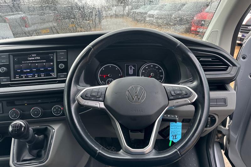 Used Volkswagen Transporter 2022 for sale - 77724731: Photo 17