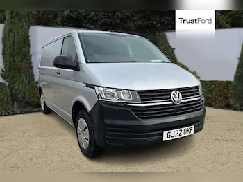 Used Volkswagen Transporter 2022 for sale - 77724731: Photo