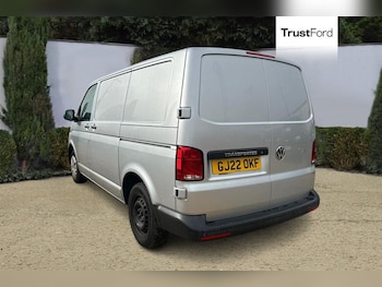 Used Volkswagen Transporter 2022 for sale - 77724731: Photo