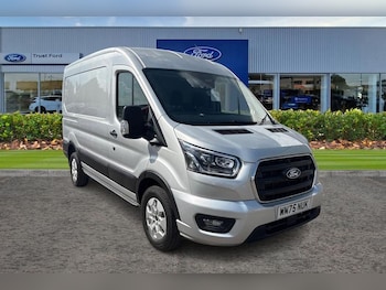 Used Ford Transit 2025 for sale - 78618549: Photo