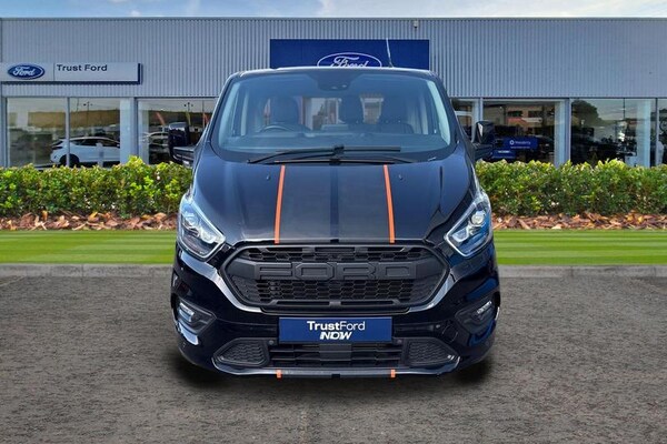 Used Ford Transit Custom 2021 for sale - 75277719: Photo 10