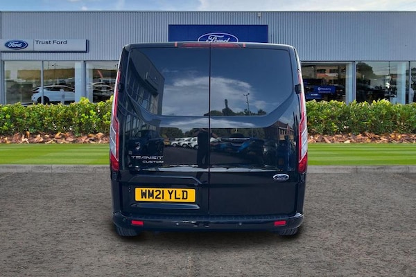Used Ford Transit Custom 2021 for sale - 75277719: Photo 11
