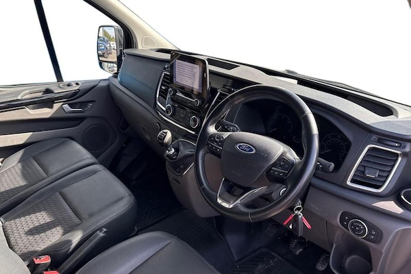 Used Ford Transit Custom 2021 for sale - 75277719: Photo 12