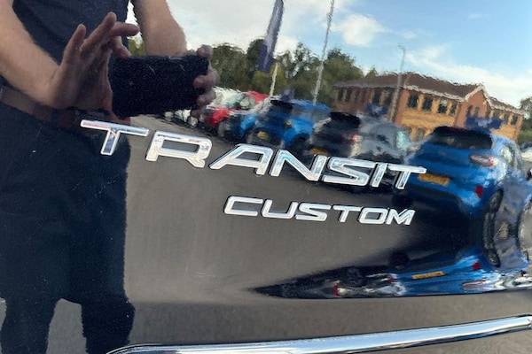 Used Ford Transit Custom 2021 for sale - 75277719: Photo 18
