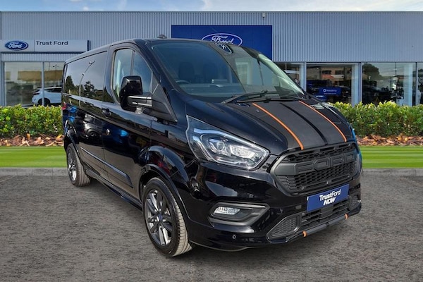 Used Ford Transit Custom 2021 for sale - 75277719: Photo 1