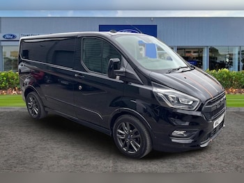 Used Ford Transit Custom 2021 for sale - 75277719: Photo