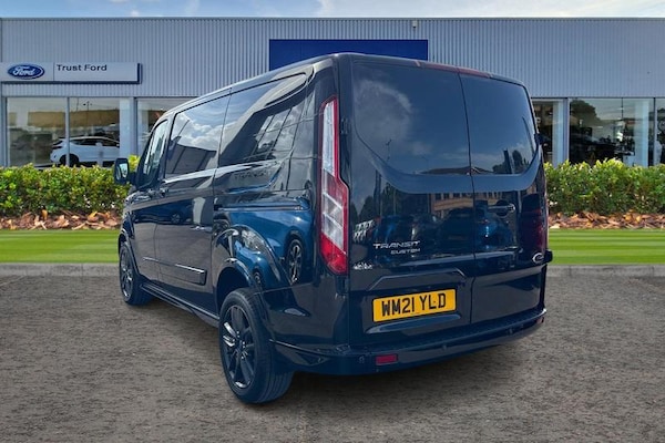 Used Ford Transit Custom 2021 for sale - 75277719: Photo 2