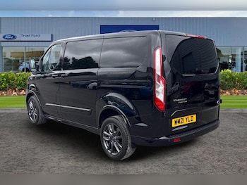 Used Ford Transit Custom 2021 for sale - 75277719: Photo