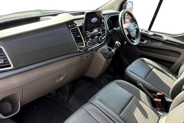 Used Ford Transit Custom 2021 for sale - 75277719: Photo 3