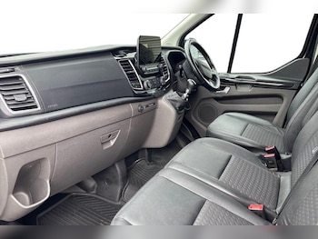 Used Ford Transit Custom 2021 for sale - 75277719: Photo