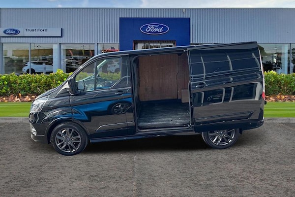 Used Ford Transit Custom 2021 for sale - 75277719: Photo 5