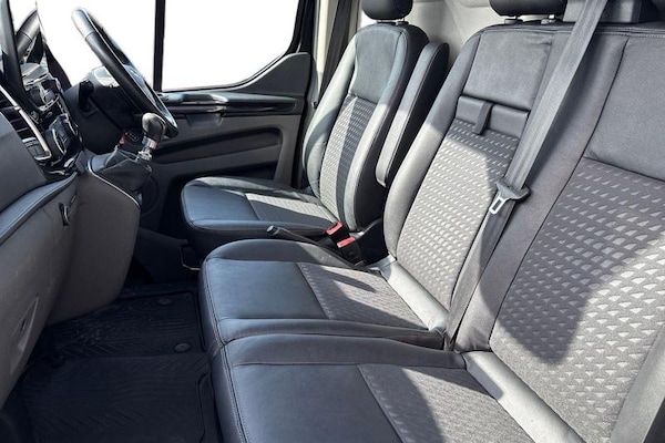 Used Ford Transit Custom 2021 for sale - 75277719: Photo 8
