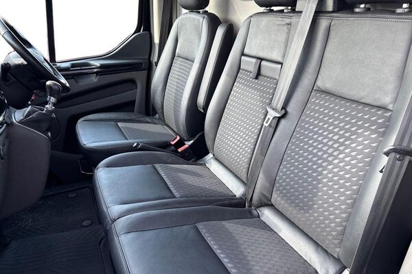 Used Ford Transit Custom 2021 for sale - 75277719: Photo 9