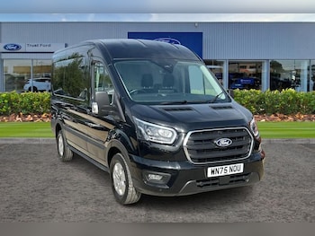 Used Ford Transit 2025 for sale - 78400172: Photo