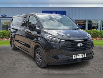 Used Ford Transit Custom 2025 for sale - 78630662: Photo