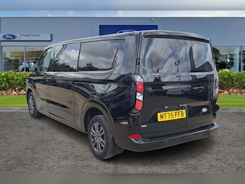 Used Ford Transit Custom 2025 for sale - 78630662: Photo