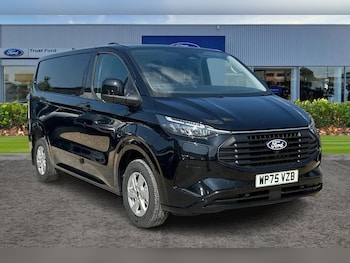 Used Ford Transit Custom 2025 for sale - 78452327: Photo