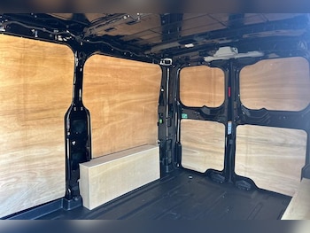 Used Ford Transit Custom 2025 for sale - 78452327: Photo