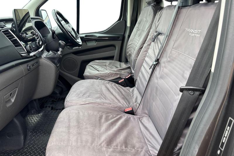 Used Ford Transit Custom 2021 for sale - 78206258: Photo 10