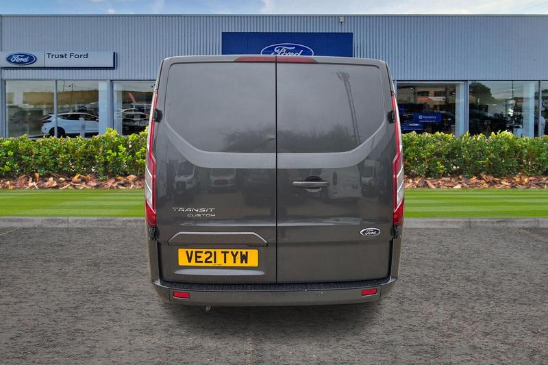 Used Ford Transit Custom 2021 for sale - 78206258: Photo 12