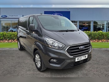 Used Ford Transit Custom undefined for sale - 78206258: Photo