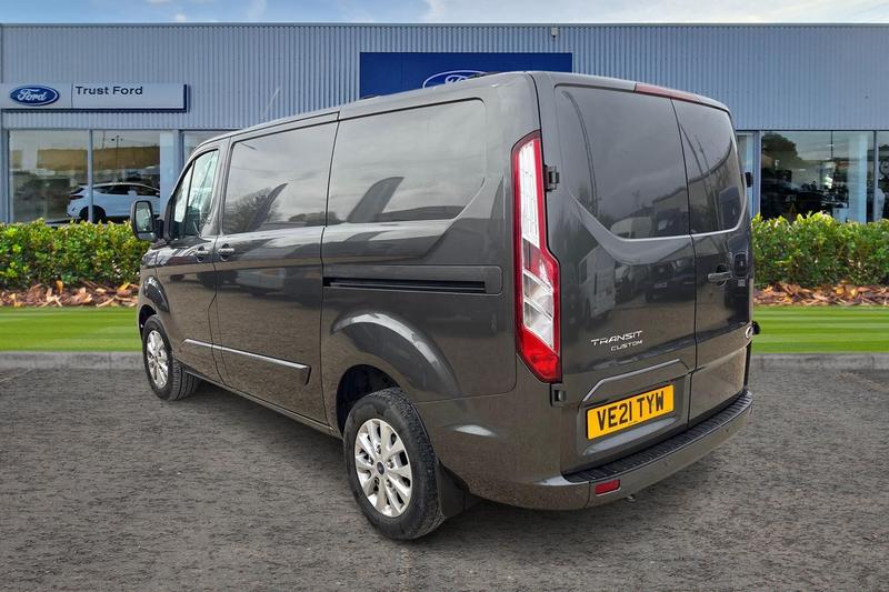 Used Ford Transit Custom 2021 for sale - 78206258: Photo 2