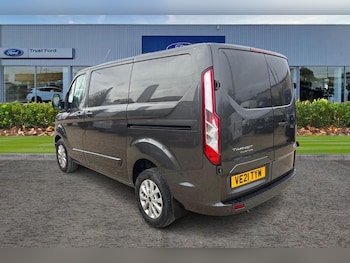 Used Ford Transit Custom undefined for sale - 78206258: Photo
