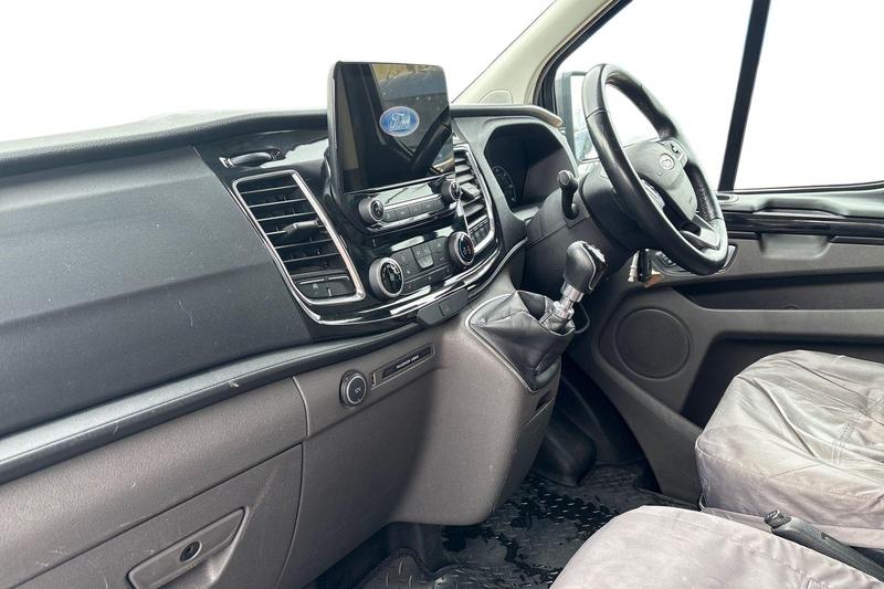 Used Ford Transit Custom 2021 for sale - 78206258: Photo 3