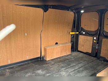 Used Ford Transit Custom undefined for sale - 78206258: Photo