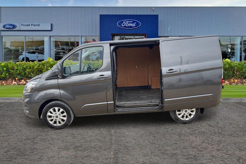 Used Ford Transit Custom 2021 for sale - 78206258: Photo 5
