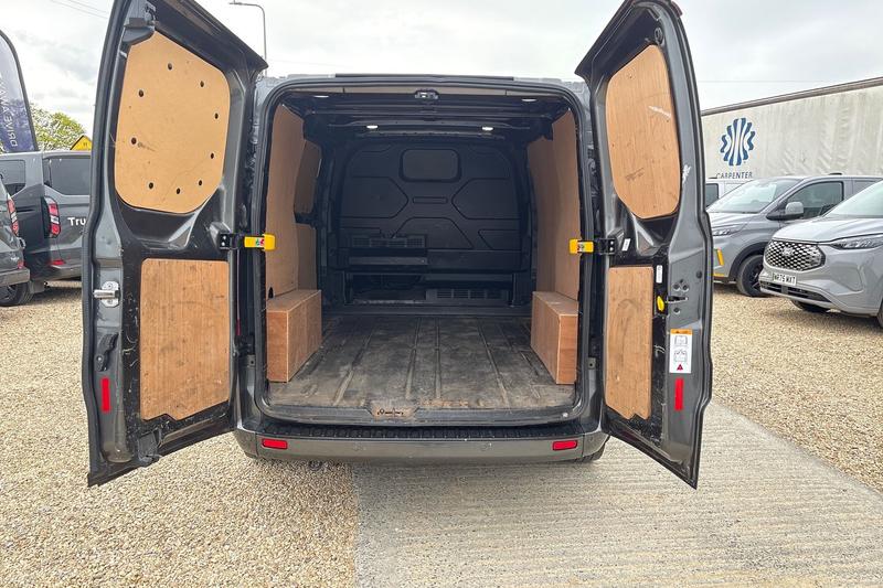 Used Ford Transit Custom 2021 for sale - 78206258: Photo 6
