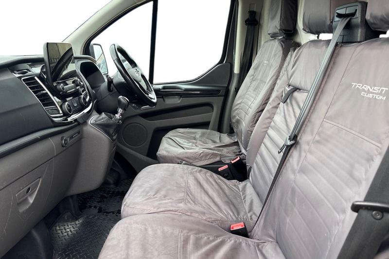 Used Ford Transit Custom 2021 for sale - 78206258: Photo 9