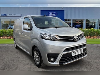 Used Toyota ProAce undefined for sale - 76853457: Photo